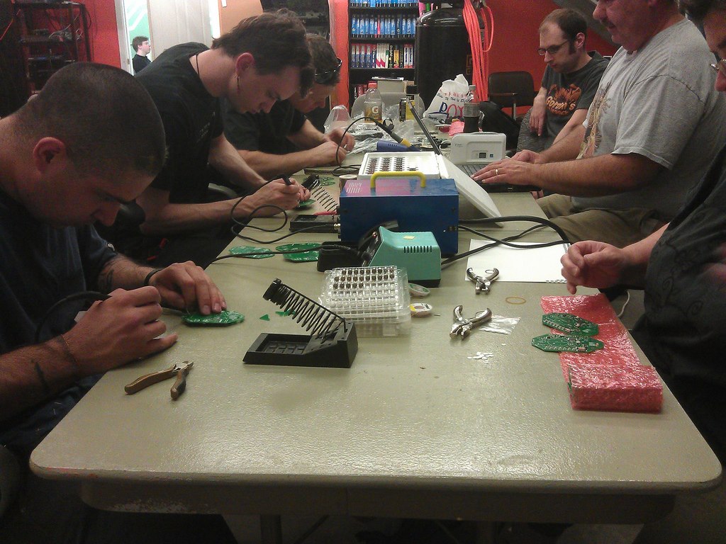 Soldering